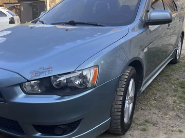 Авто Mitsubishi Lancer 2008 № 8095640
