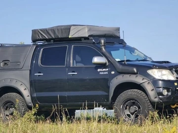 Авто Toyota Hilux Pick Up 2011 № 8095642