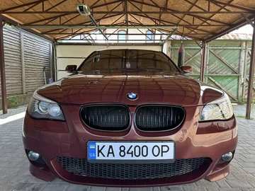 Авто BMW 5 Серия 2004 № 8095648