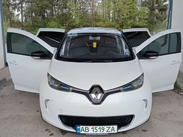 Авто Renault Zoe 2015 № 8095651
