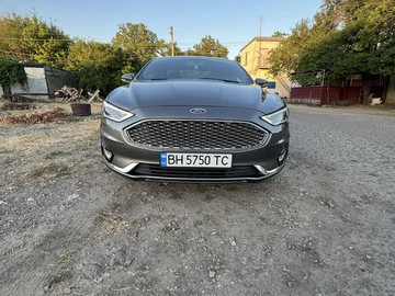 Авто Ford Fusion Usa  2013 № 8095653