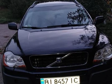 Авто Volvo Xc90 2006 № 8095654