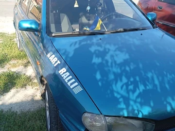 Авто Hyundai Lantra 1994 № 8095655