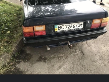 Авто Audi 100 1989 № 8095659