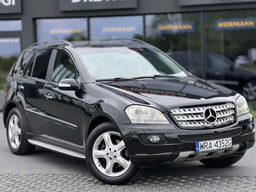 Авто Mercedes Ml Серия 2009 № 8095661