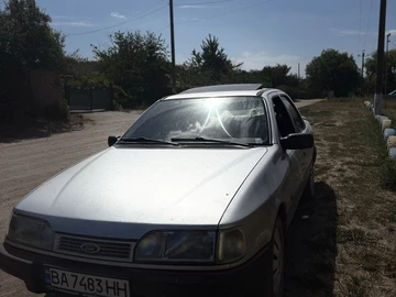 Авто Ford Sierra 1991 № 8095665