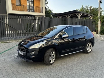 Авто Peugeot 3008 2010 № 8095679
