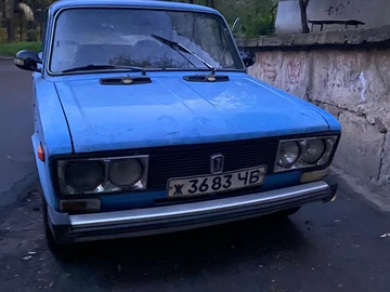 Авто ВАЗ 2106 1984 № 8095682
