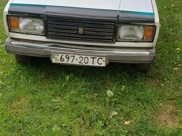 Авто ВАЗ 2107 1992 № 8095683