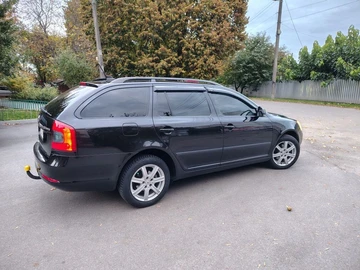 Авто Skoda Octavia 2011 № 8095695