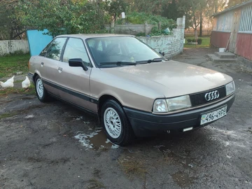Авто Audi 80 1988 № 8095696