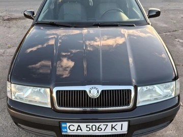 Авто Skoda Octavia 2005 № 8095699