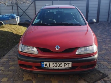 Авто Renault Laguna 1996 № 8095703