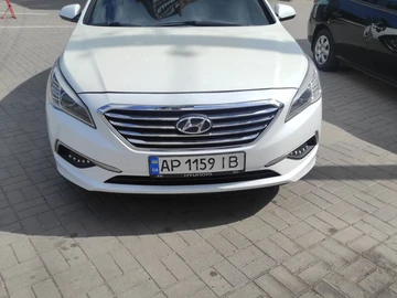 Авто Hyundai Sonata 2017 № 8095704