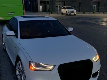 Авто Audi A4 2014 № 8095707