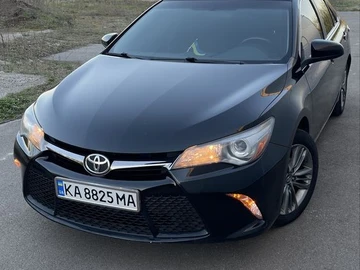 Авто Toyota Camry 2017 № 8095708