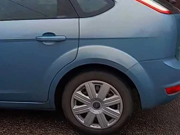 Авто Ford Focus 2008 № 8095710