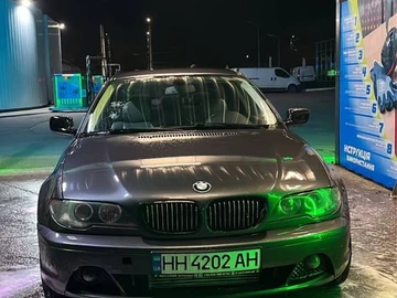 Авто BMW 3 Серия 2005 № 8095711