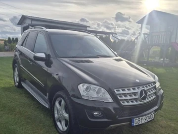 Авто Mercedes Ml Серия 2008 № 8095722