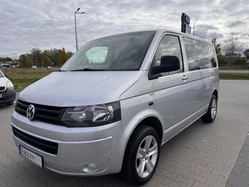 Авто Volkswagen Transporter 2011 № 8095730