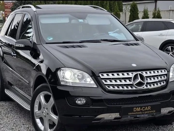 Авто Mercedes Ml Серия 2009 № 8095734