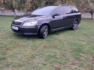 Авто Skoda Octavia 2010 № 8095737
