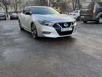 Авто Nissan Maxima 2018 № 8095742