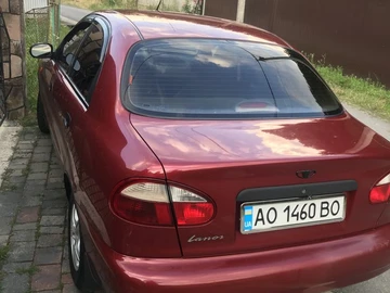 Авто Daewoo Lanos Sens  2006 № 8095749