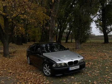Авто BMW 5 Серия 1997 № 8095750