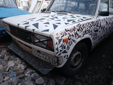 Авто ВАЗ 2104 1995 № 8095751