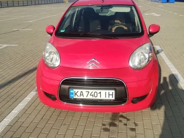 Авто Citroen C1 2008 № 8095753