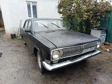 Авто ГАЗ 24 1972 № 8095755