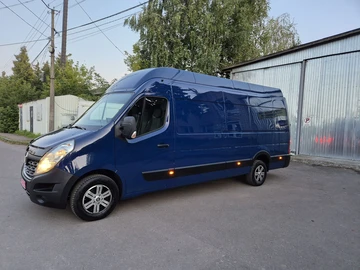 Авто Renault Master 2019 № 8095757