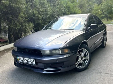 Авто Mitsubishi Galant 2000 № 8095763