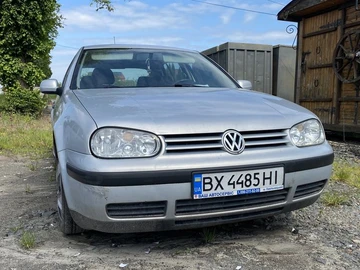 Авто Volkswagen Golf 1998 № 8095765