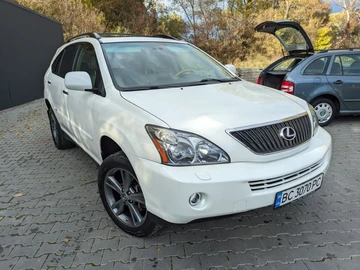 Авто Lexus Rx Серія 2008 № 8095767