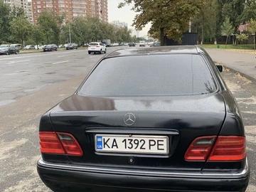 Авто Mercedes 230 1997 № 8095769