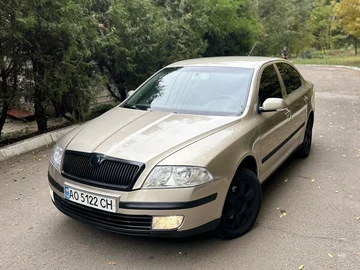 Авто Skoda Octavia 2006 № 8095770