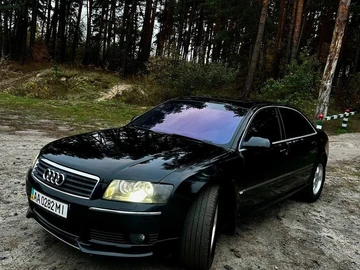 Авто Audi A8 2004 № 8095773