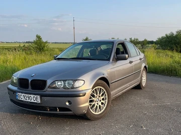 Авто BMW 3 Серия 2003 № 8095774