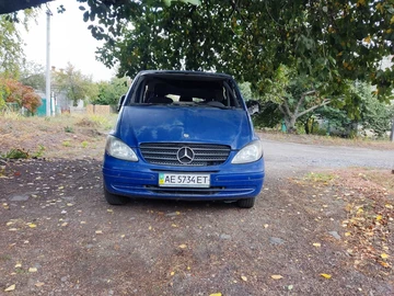 Авто Mercedes Vito 2006 № 8095776