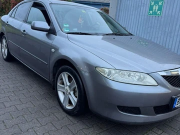 Авто Mazda 6 2005 № 8095780
