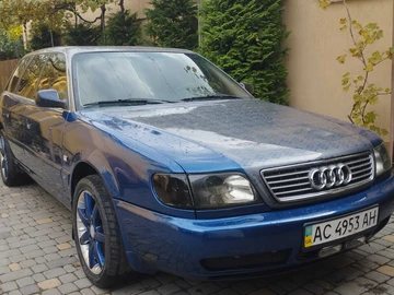 Авто Audi A6 1996 № 8095781