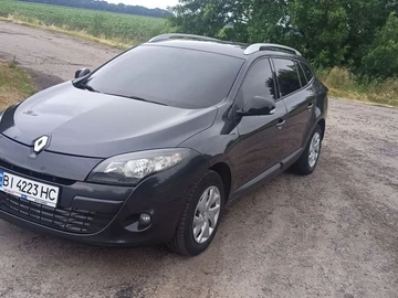 Авто Renault Megane 2011 № 8095782