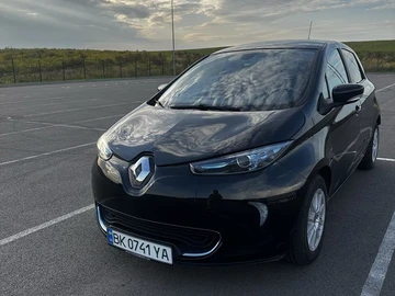 Авто Renault Zoe 2013 № 8095797