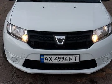 Авто Dacia Logan 2014 № 8095798