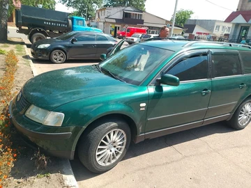 Авто Volkswagen Passat Cc 2001 № 8095800