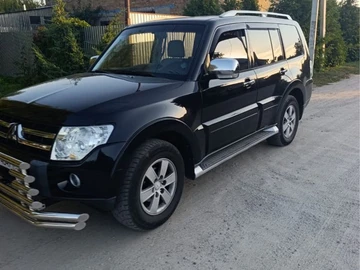 Авто Mitsubishi Pajero 2008 № 8095803