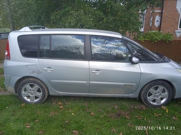 Авто Renault Espace 2003 № 8095806