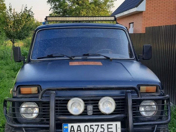 Авто ВАЗ 2121 1985 № 8095824
